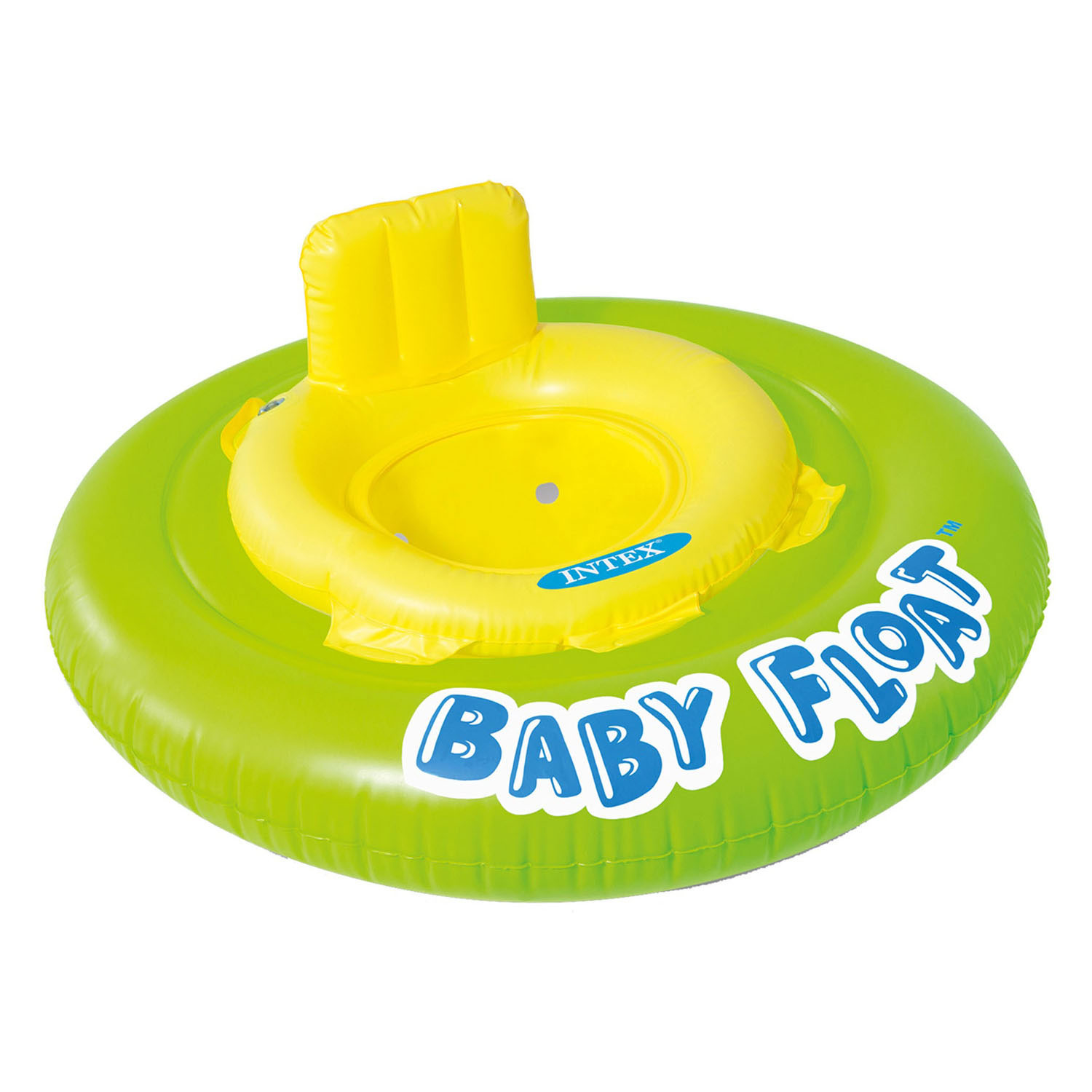 Bouée de natation bébé Intex 76 cm, 1-2 ans.