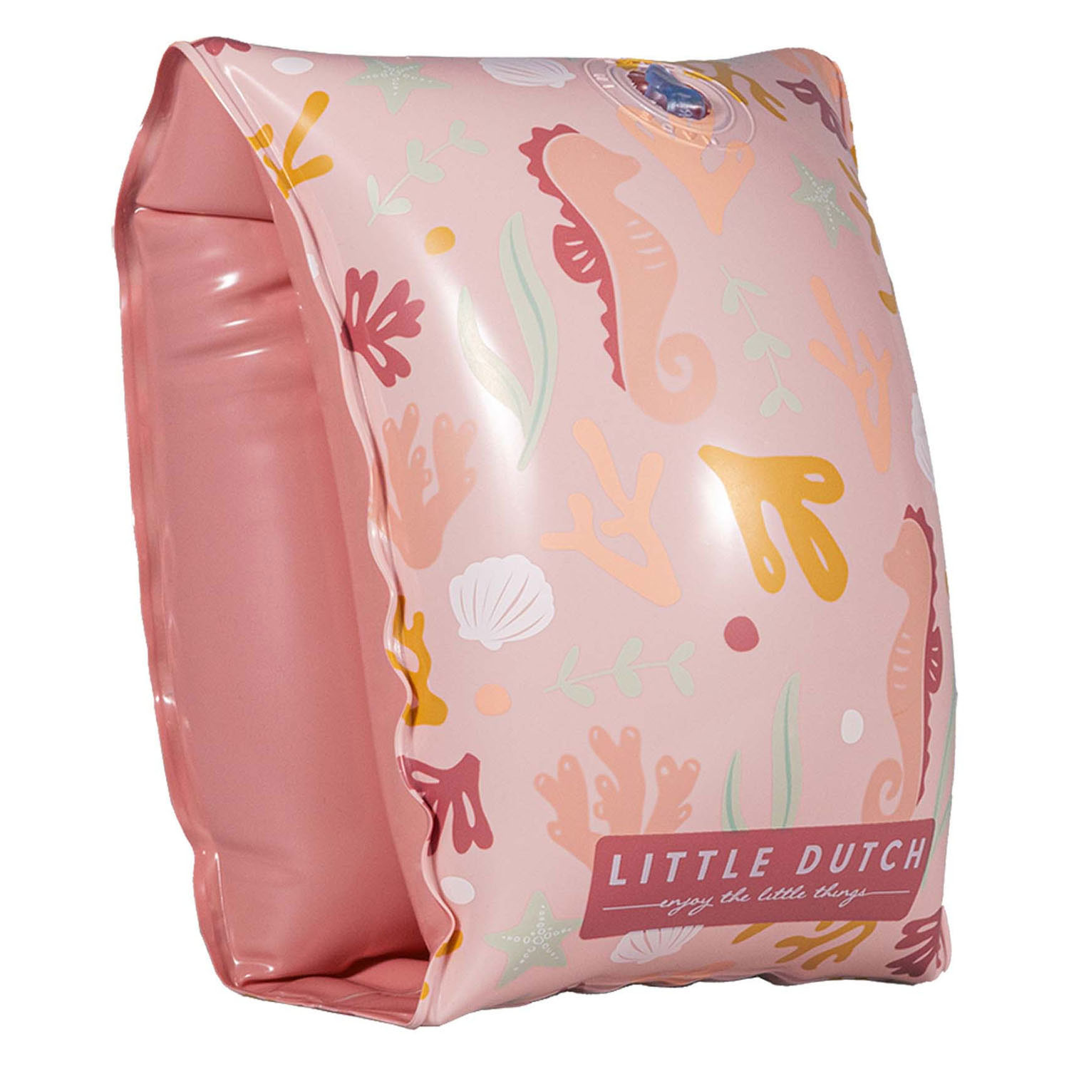 Little Dutch Ocean Dreams Zwembandjes Roze, 2-6 jaar