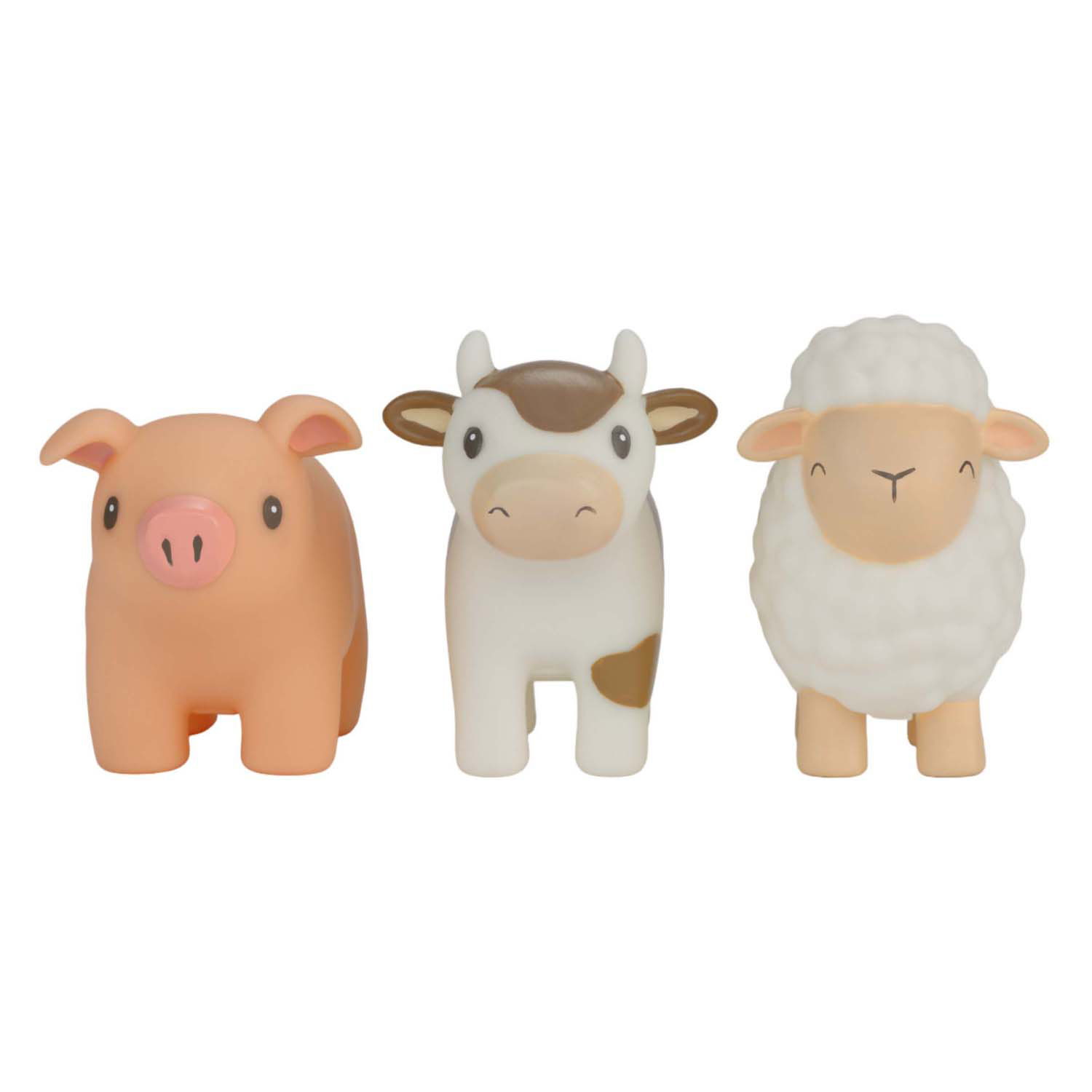 Little Dutch Farm Bad Figuren, 3dlg.