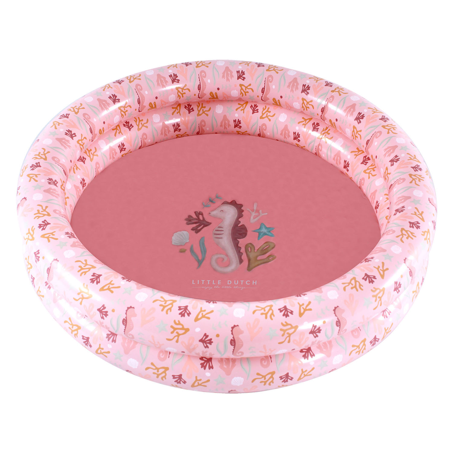 Little Dutch Ocean Dreams Zwembad Roze, 80cm