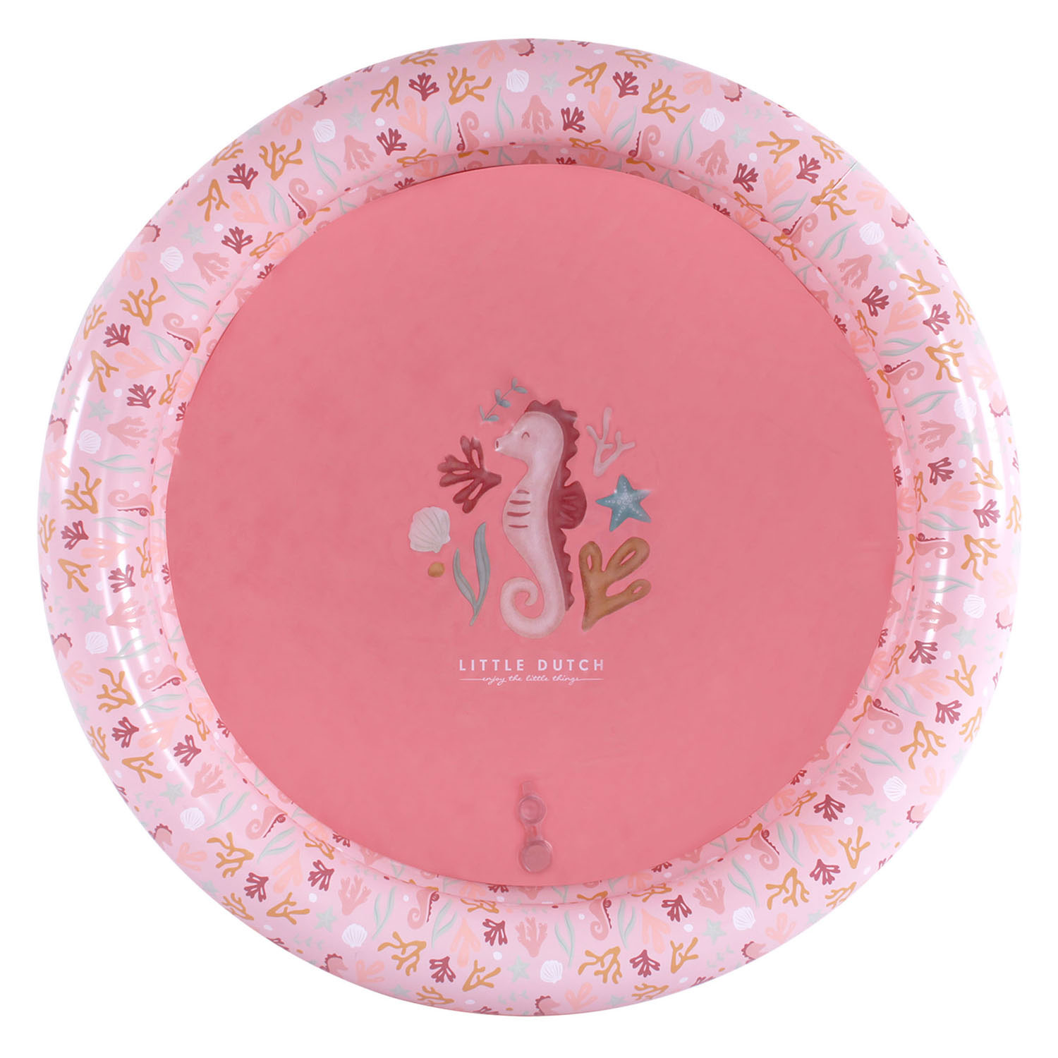 Little Dutch Ocean Dreams Zwembad Roze, 80cm