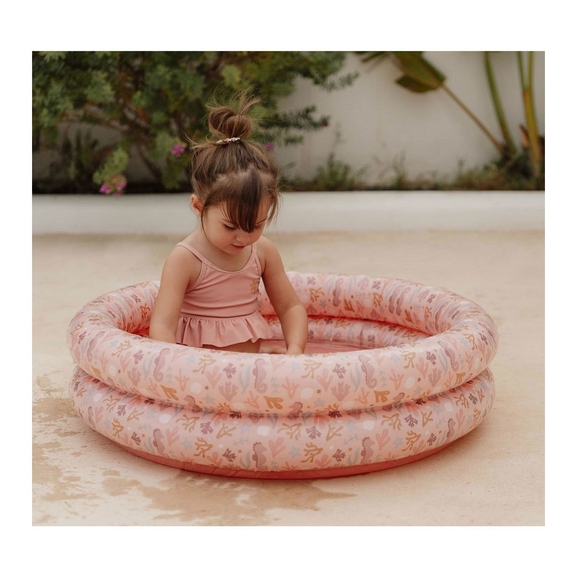 Little Dutch Ocean Dreams Zwembad Roze, 80cm