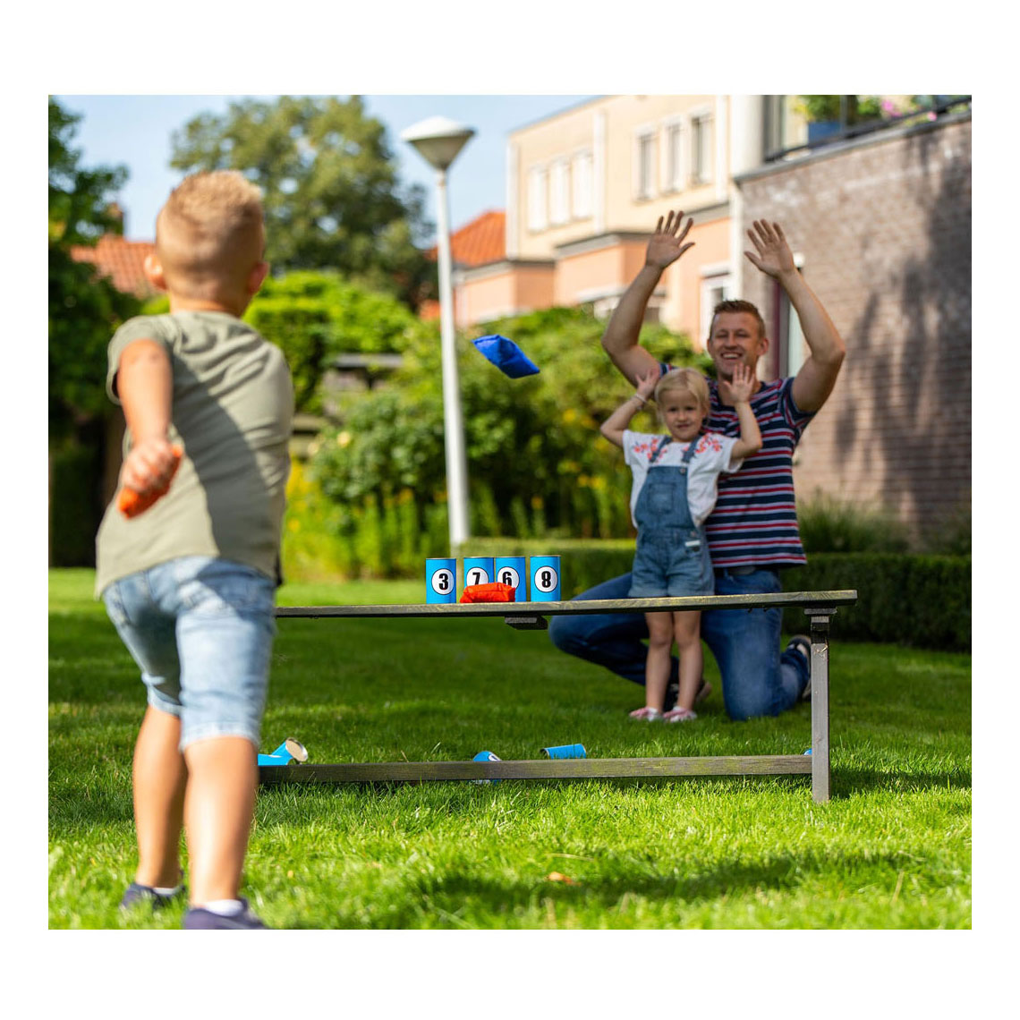 Outdoor Play