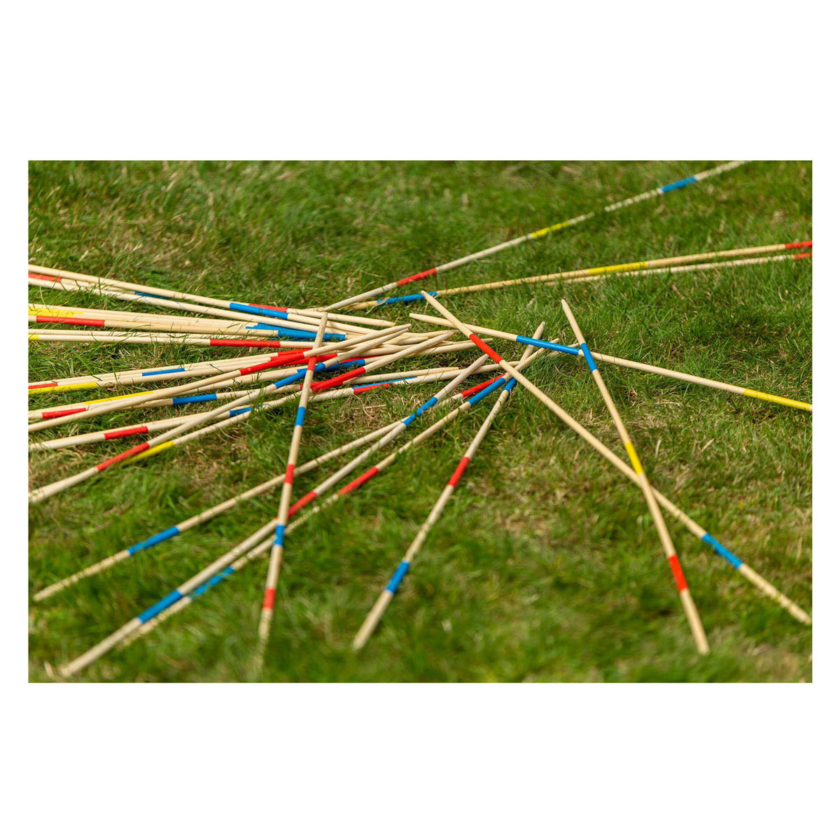 Outdoor Play Mikado, 90 cm