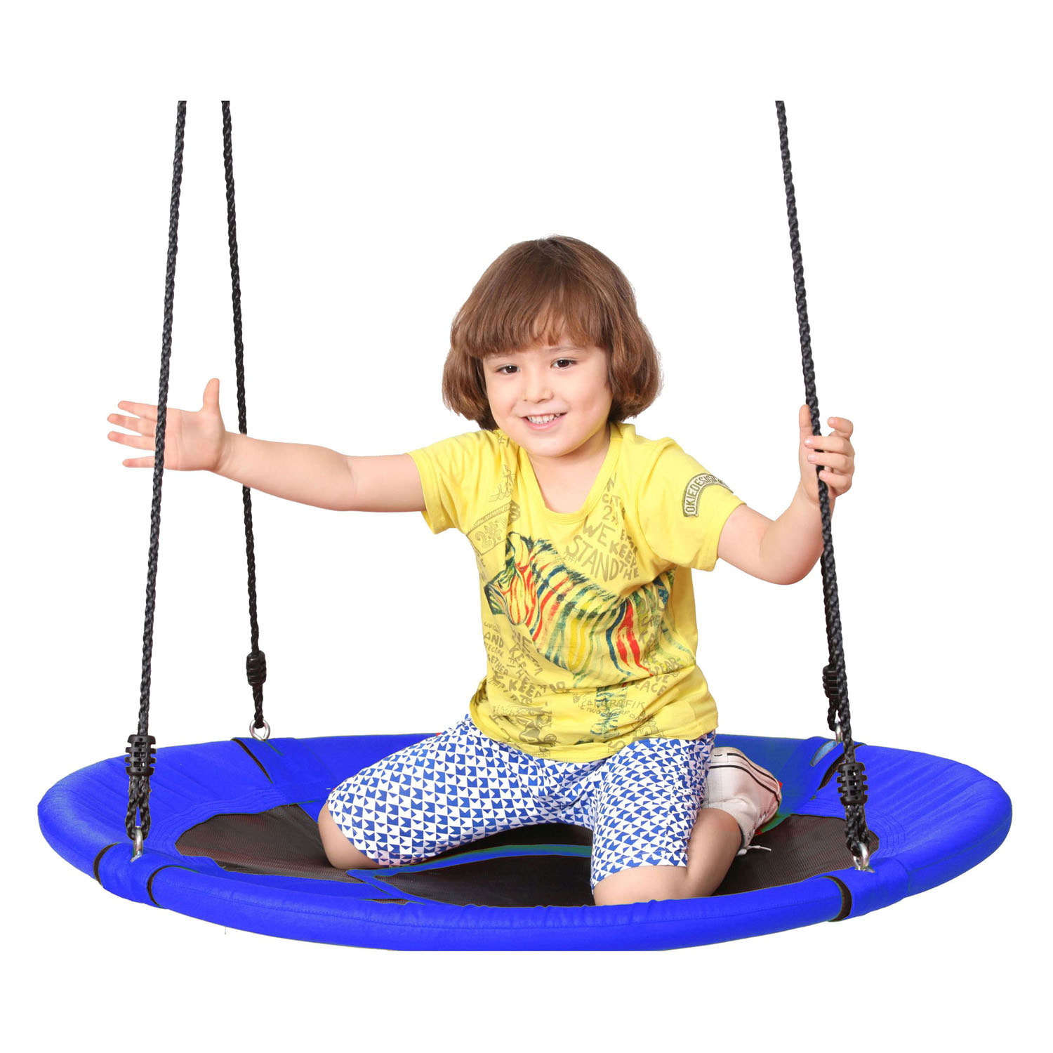 Outdoor Play Mattblau, 100 cm