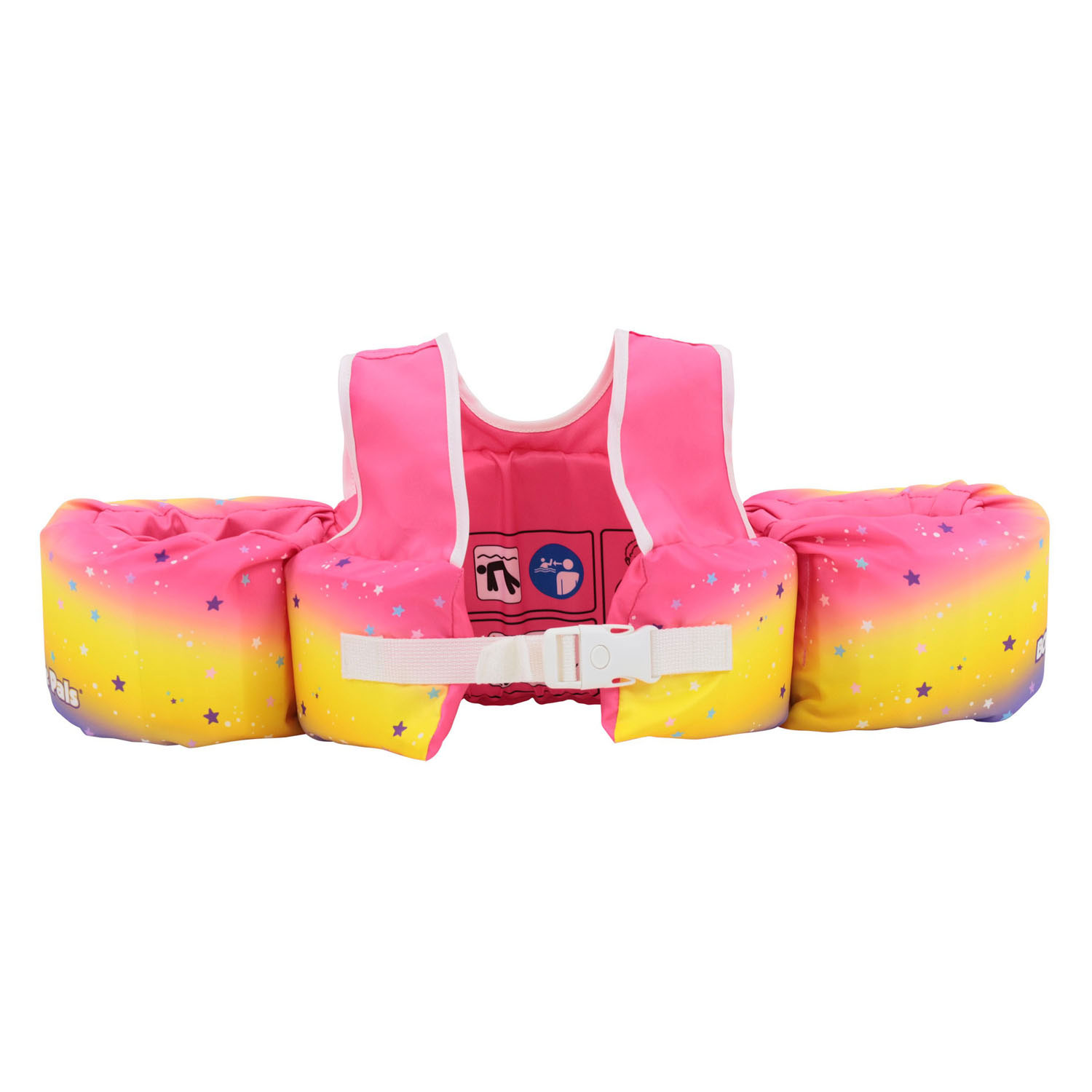 Gilet de sauvetage Paddle Pal Licorne, 3-6 ans