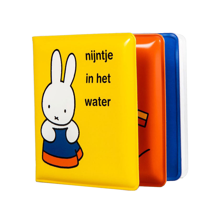 Nijntje Badboekje, 10x10cm