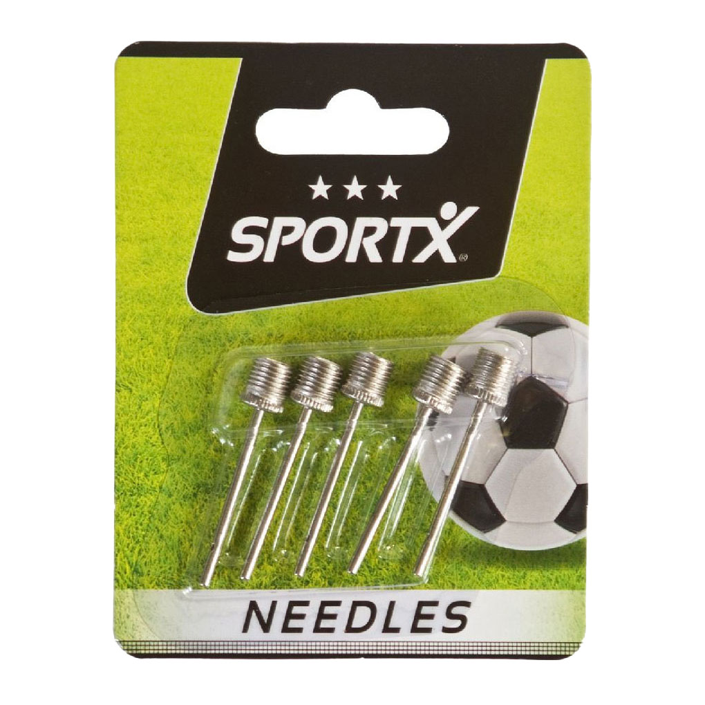 Aiguille à bille SportX, 5 pcs.