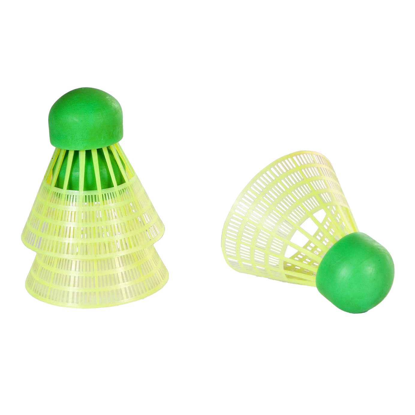 Navettes de badminton SportX Speed ​​​​en tube 3 pcs.