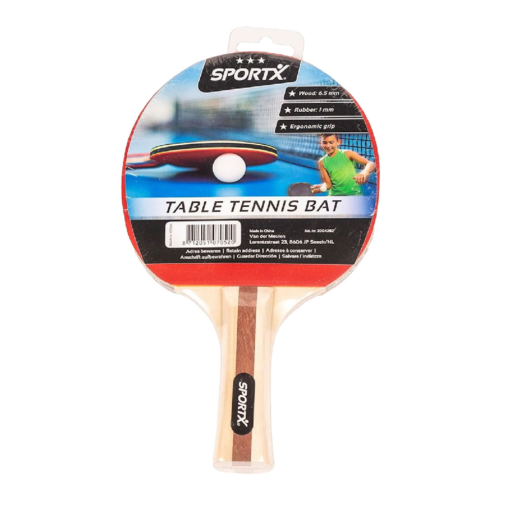 SportX Tischtennisschläger