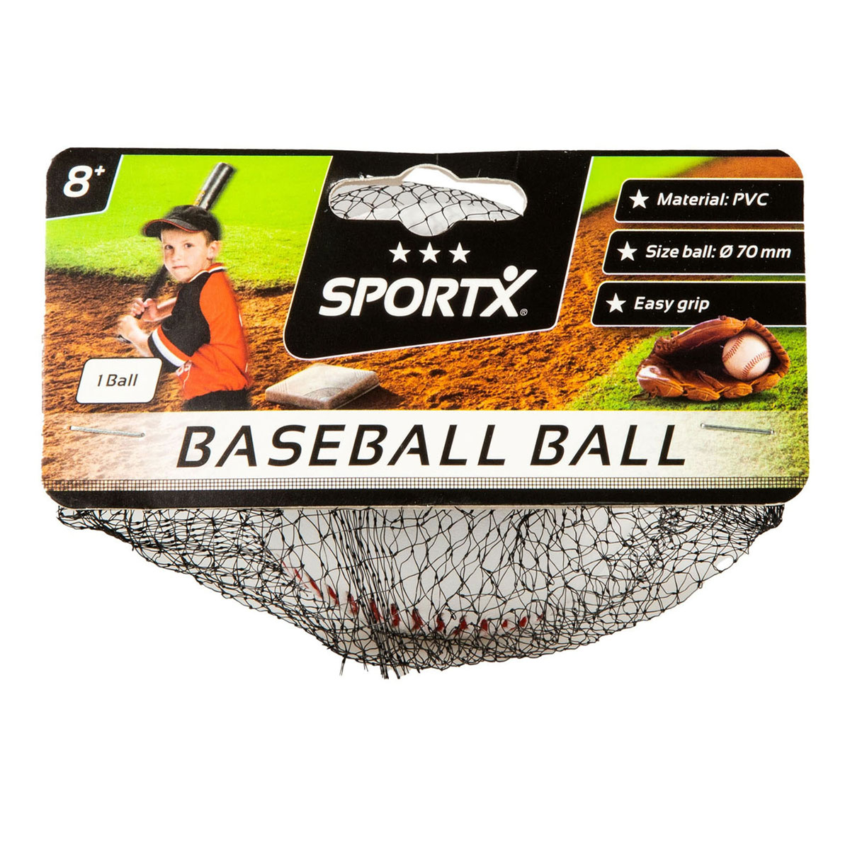 SportX Baseballball