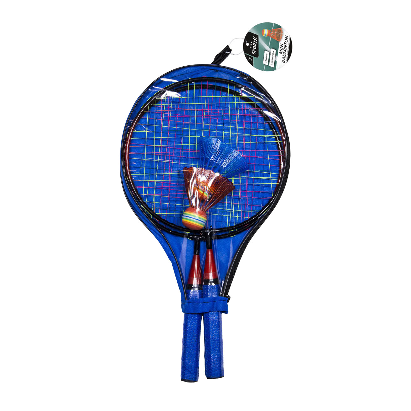 SportX Mini-Badminton