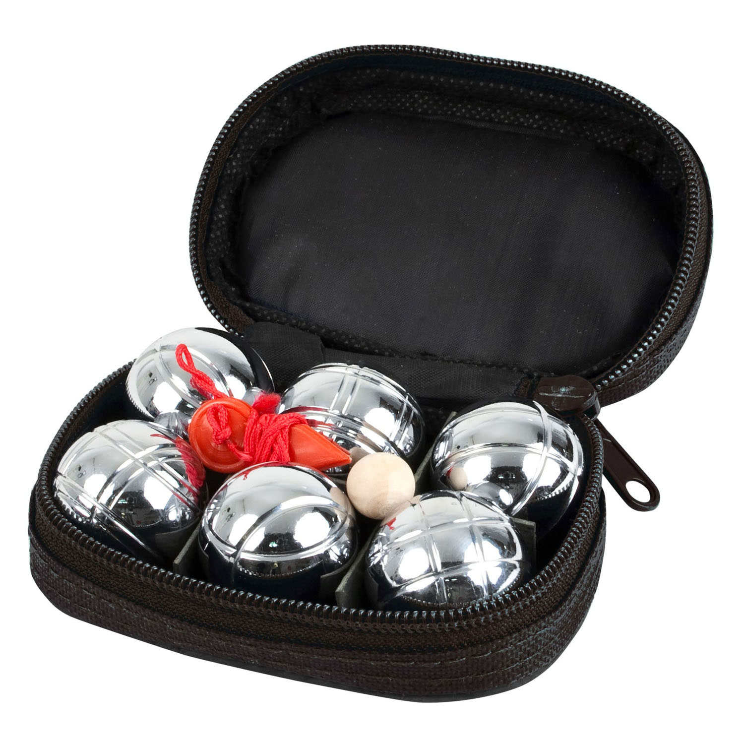 SportX Mini Jeu de Boule Set 6st.