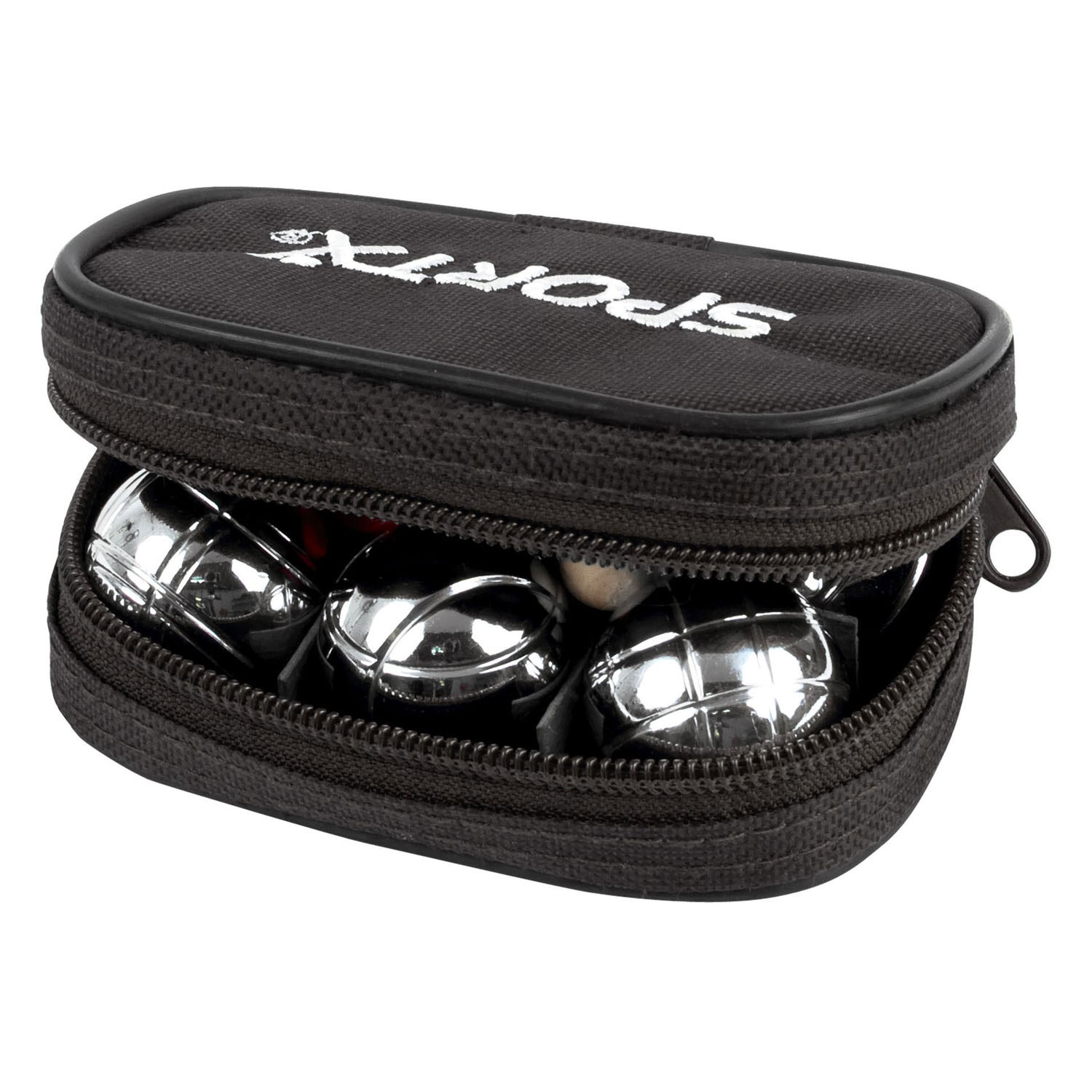 SportX Mini Jeu de Boule Set 6-tlg.