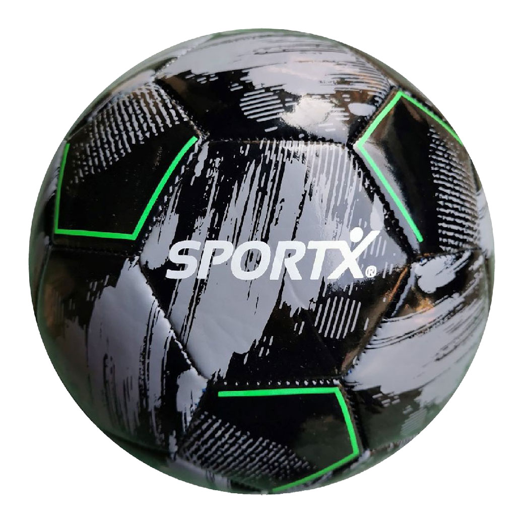 SportX Football Gris Noir 330-350gr