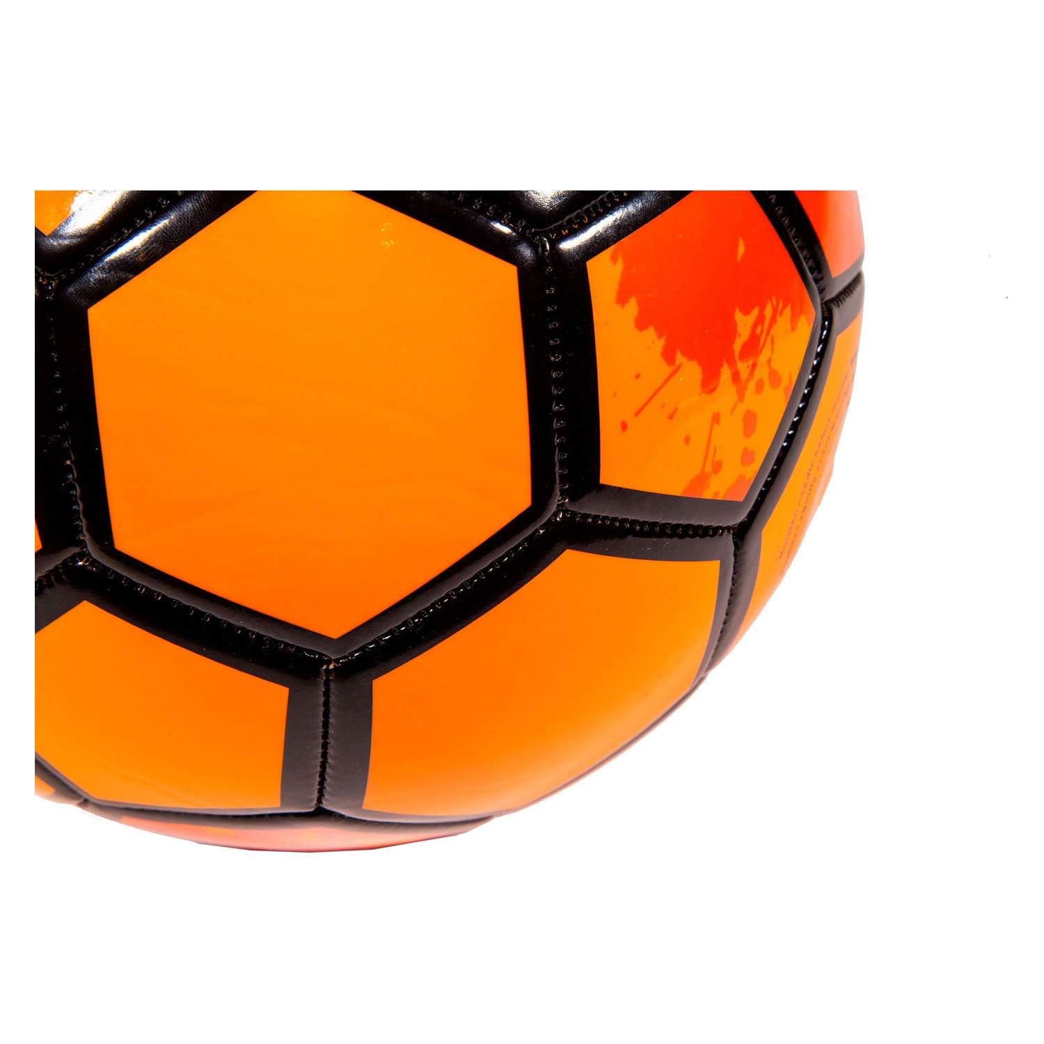 SportX Football Orange Splash 330-350gr