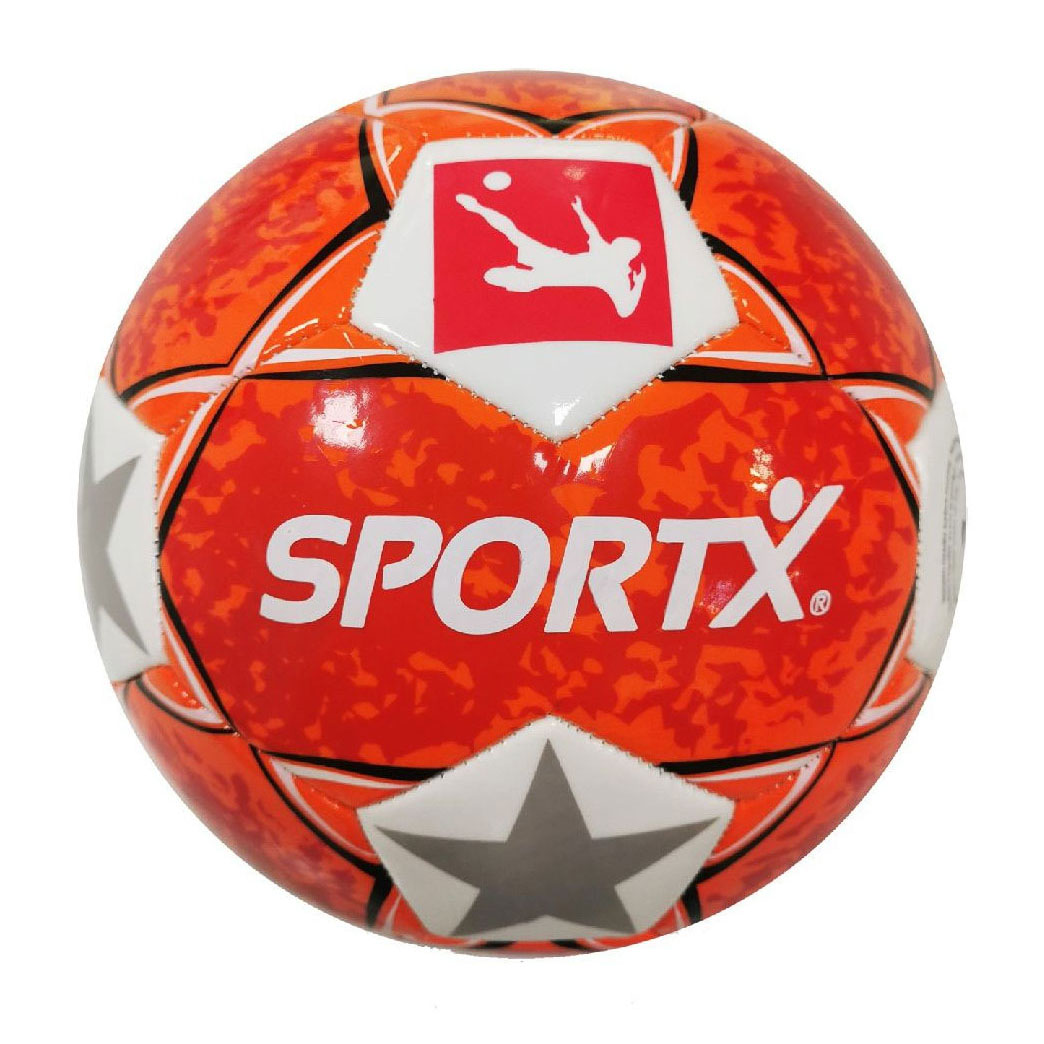 SportX Voetbal Superior Red 330-350gr