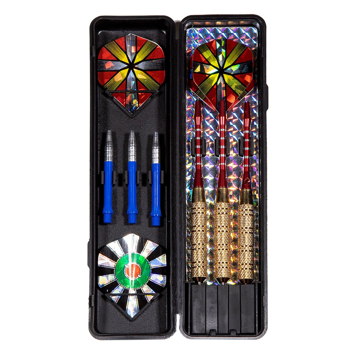 SportX Dart Deluxe en étui 22 grammes