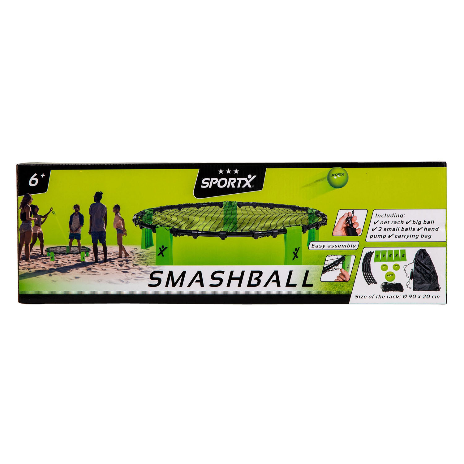 SportX Smashball