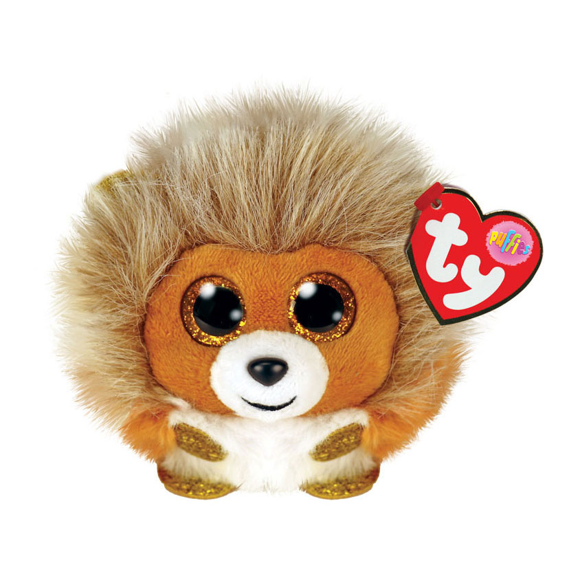 Ty Teeny Puffies Ceasar Lion beige, 10 cm