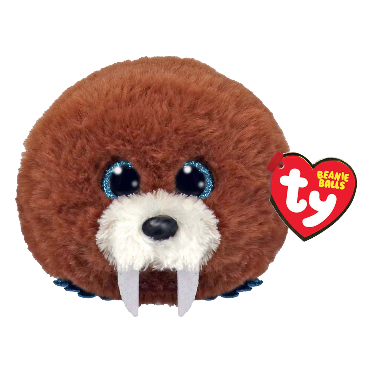 Ty Teeny Puffies Hank Morse, 10 cm