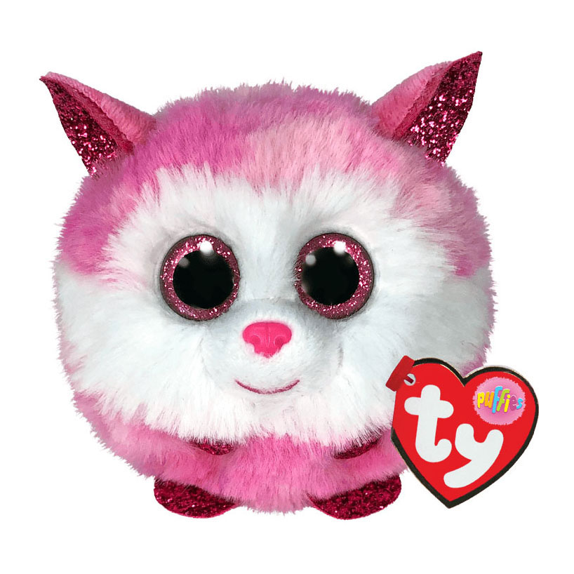 Ty Teeny Puffies Princesse Husky, 10 cm