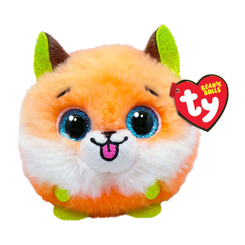 Ty Teeny Puffies Sorbet Renard, 10 cm