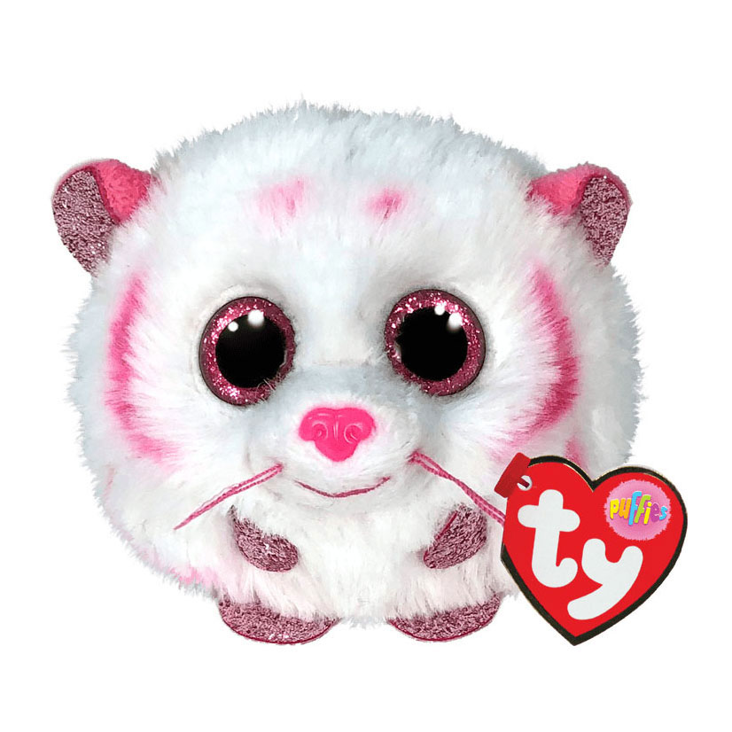 Ty Teeny Puffies Tabor Tigre, 10 cm