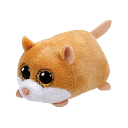 Ty Teeny Ty's Peewee Hamster, 10 cm