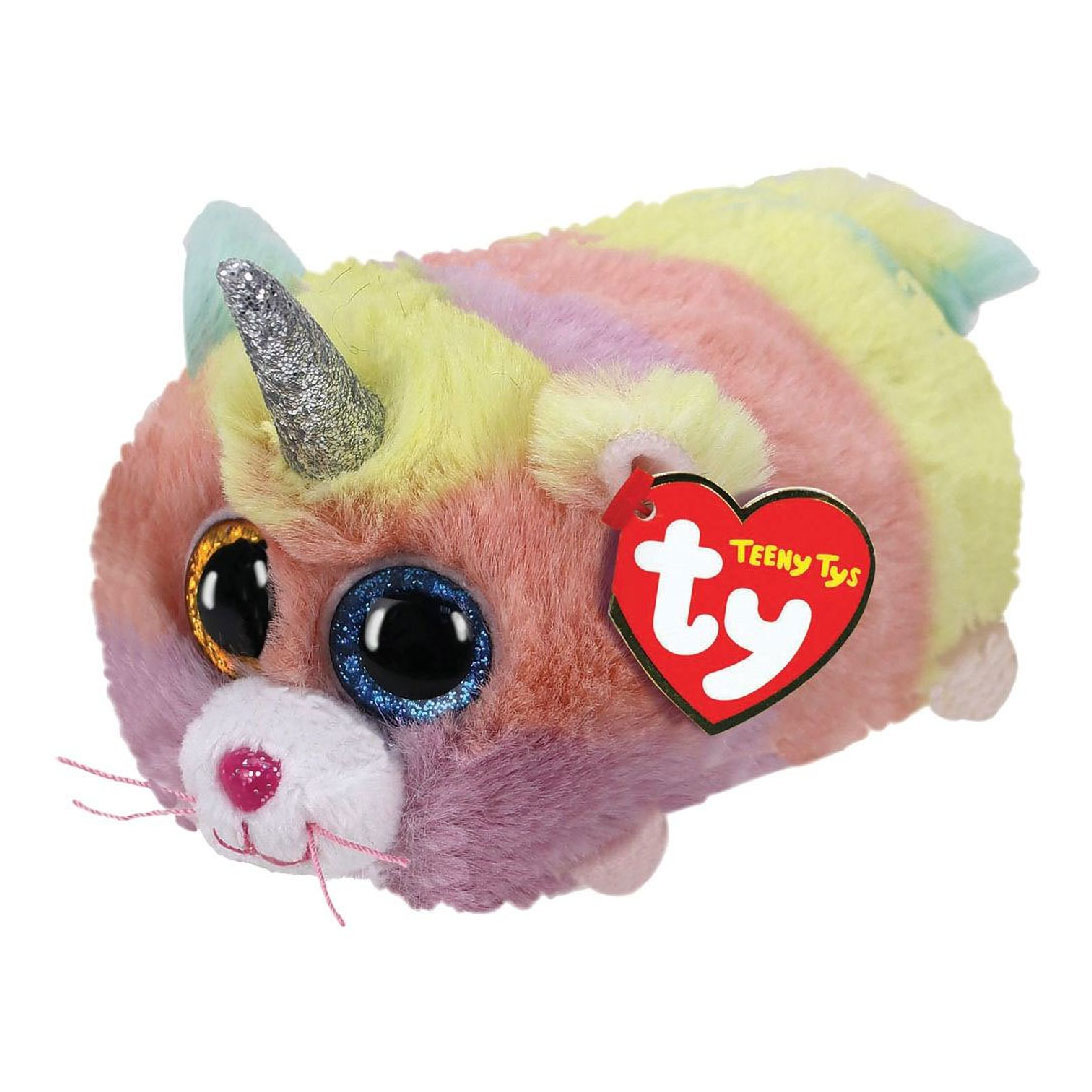 Ty Teeny Ty's Heather Chat, 10 cm