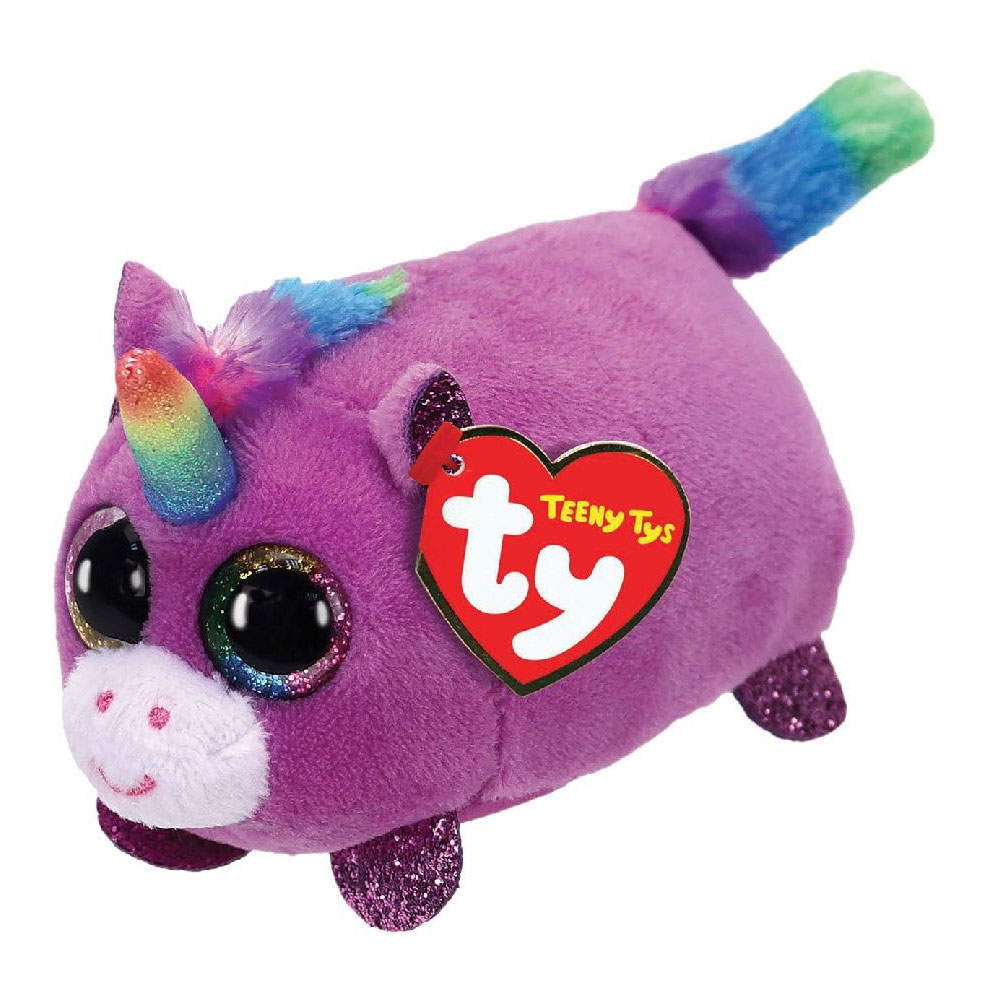 Ty Teeny Ty's Rosette Licorne, 10 cm