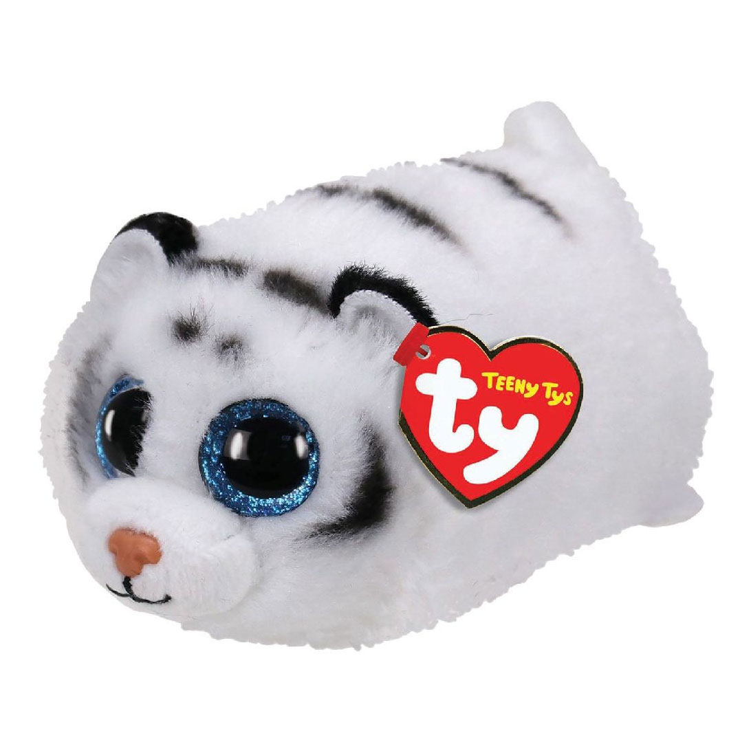 Ty Teeny Ty's Tundra-Tiger, 10 cm