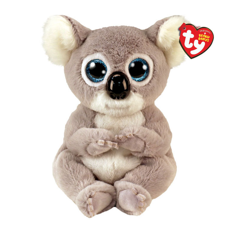 Ty Beanie Babies Bellies Melly Koala, 15cm