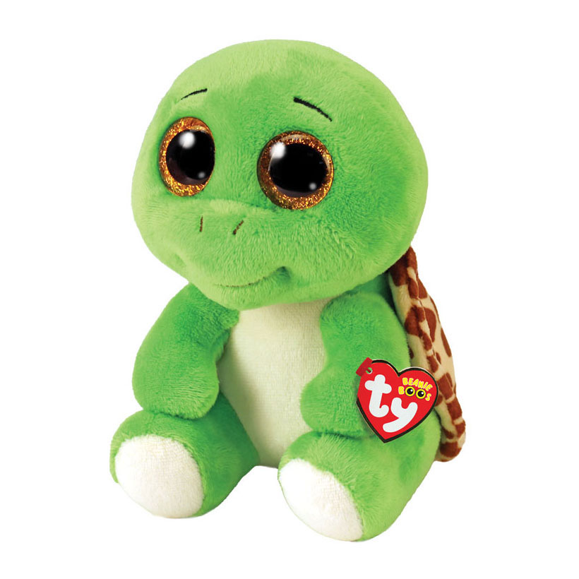 Ty Beanie Boo's Turbo Turtle, 15cm