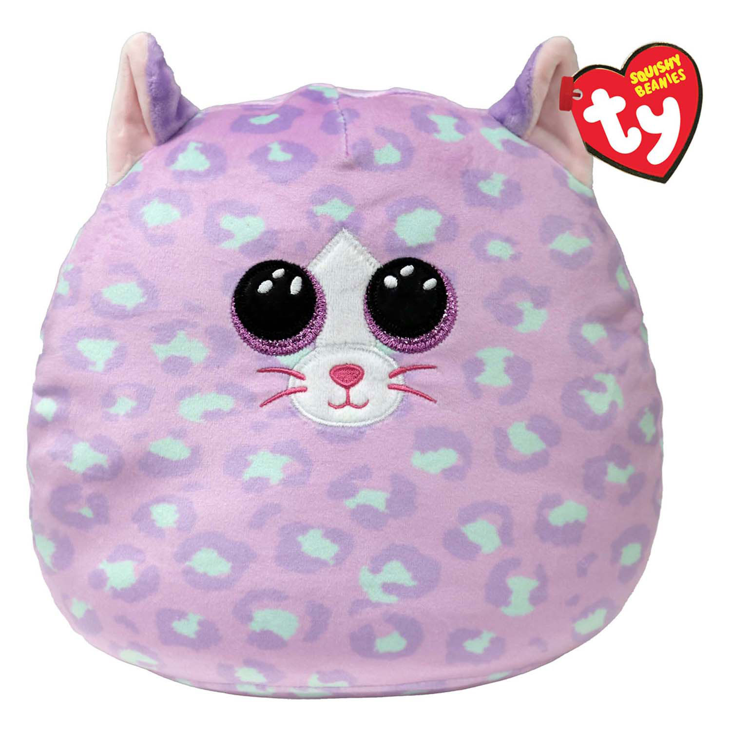 Ty Squish a Boo Cassidy Chat, 20 cm