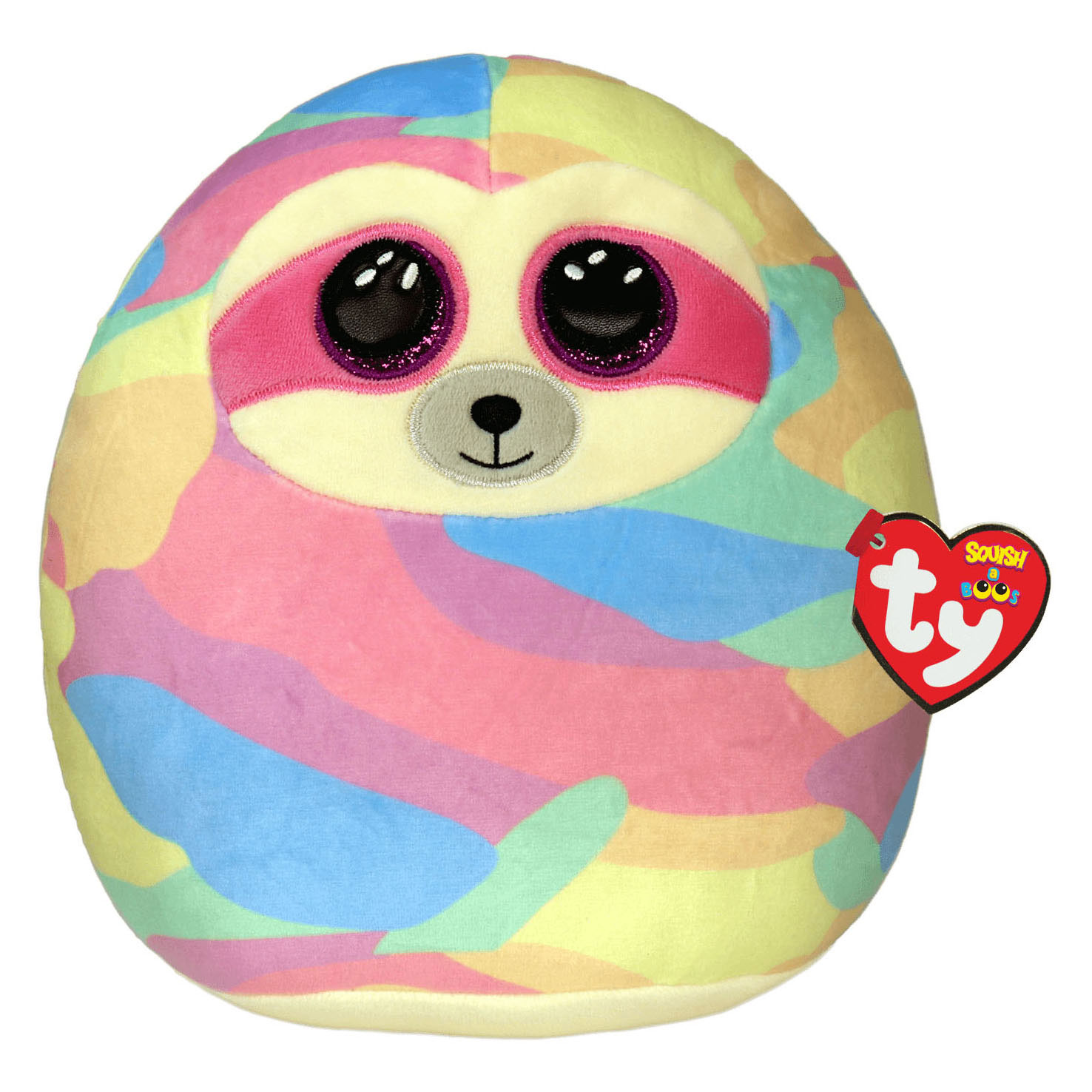 Ty Squish a Boo Cooper Faultier, 20 cm