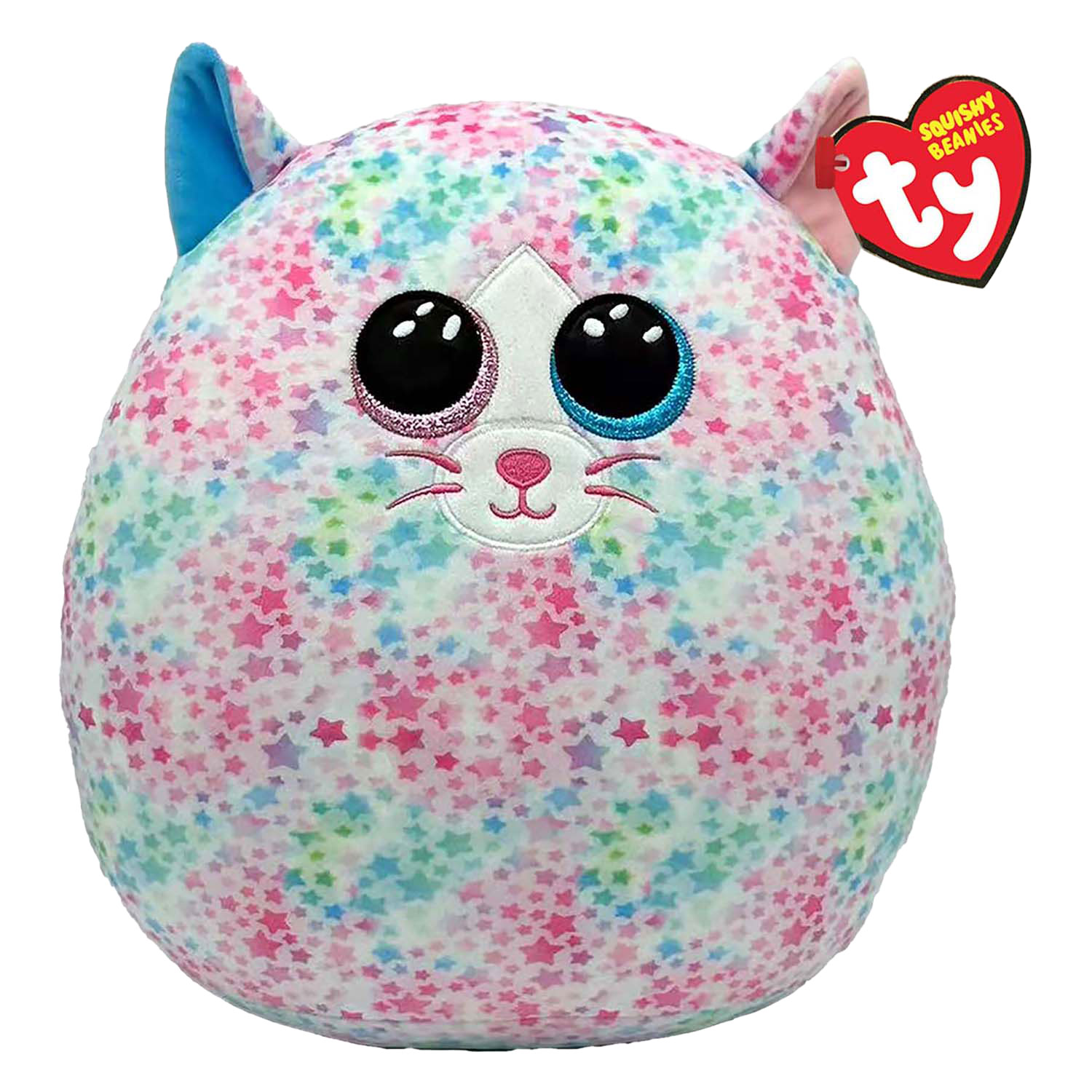 Ty Squish a Boo Emma Chat, 20 cm