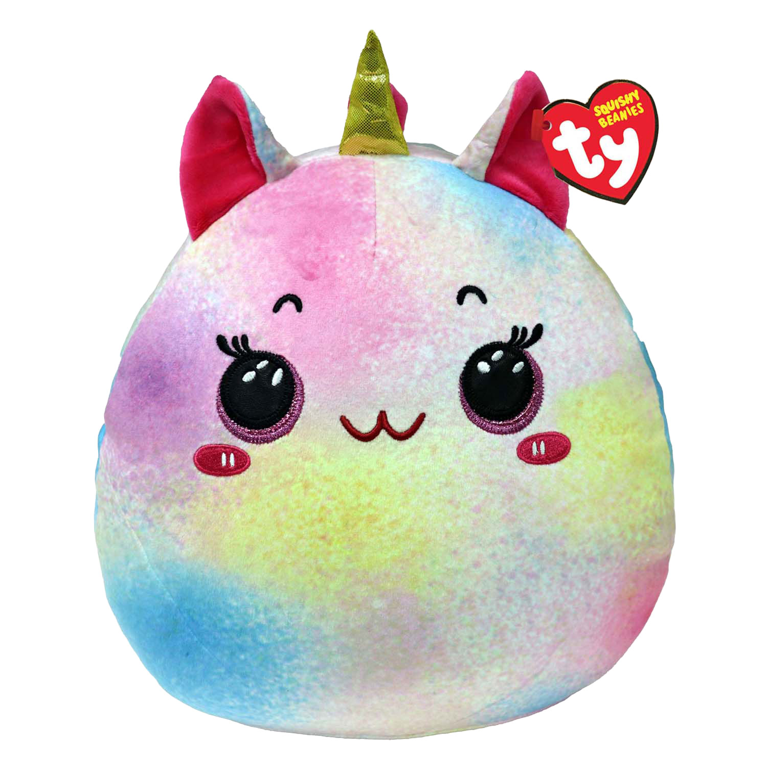 Ty Squish a Boo Maisie Licorne, 20 cm