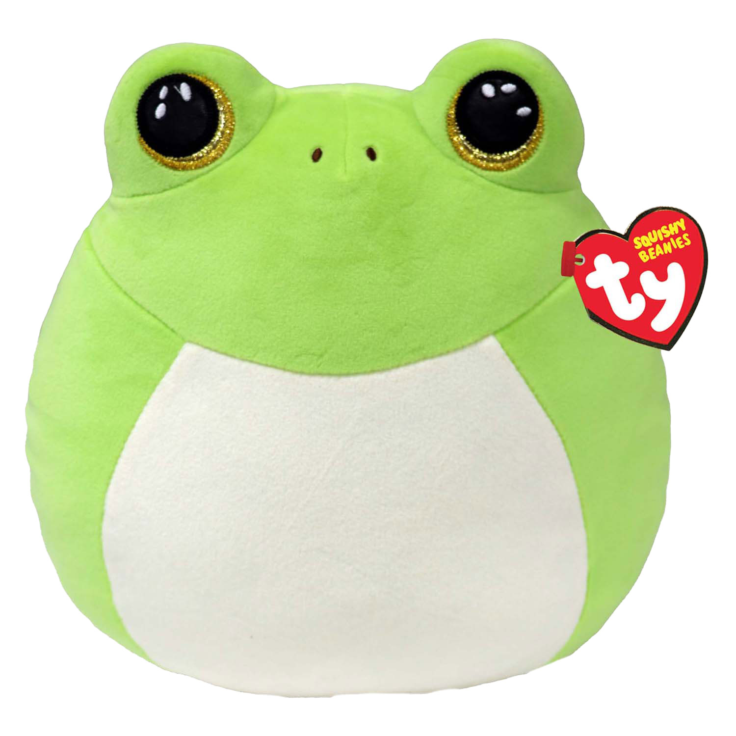 Ty Squish a Boo Snapper Grenouille, 20 cm