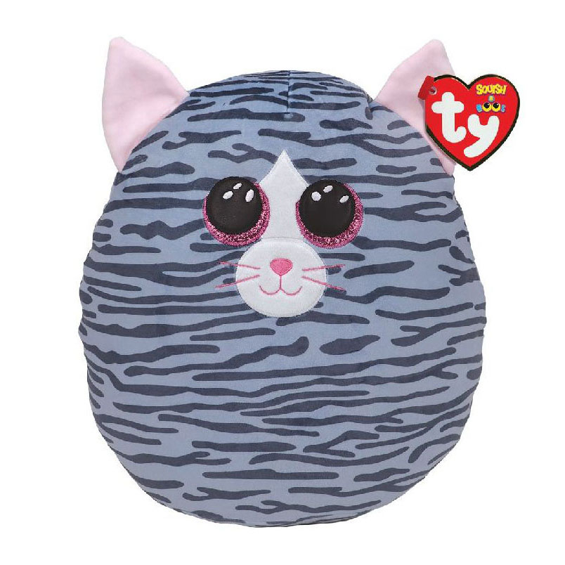 Ty Squish a Boo Kiki Katze, 20 cm