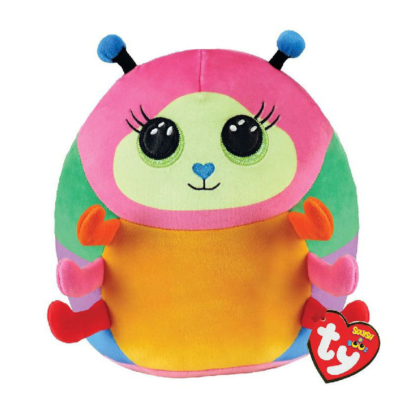 Ty Squish a Boo Nessa chenille, 20 cm