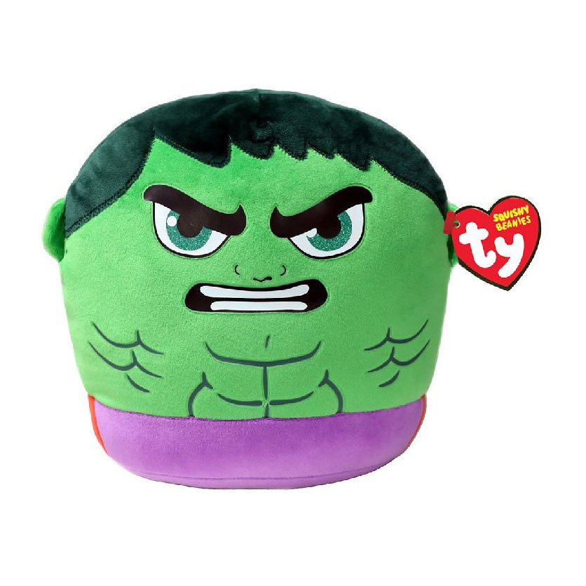 Ty Beanie Hulk Squish a Boo, 20 cm