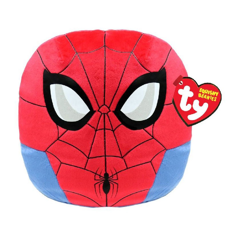 Ty Beanie Spiderman Squish a Boo, 20 cm