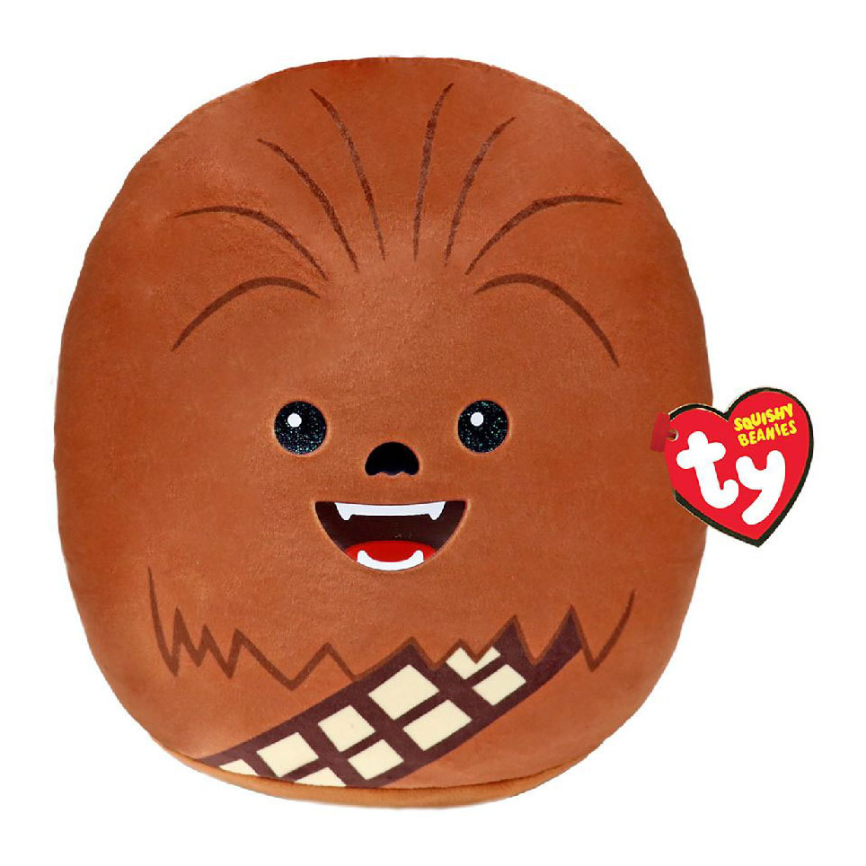 Ty Squish a Boo Star Wars Chewbacca Squish, 20cm