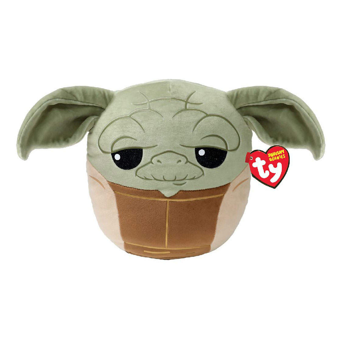 Ty Squish a Boo Star Wars Yoda Squish, 20 cm