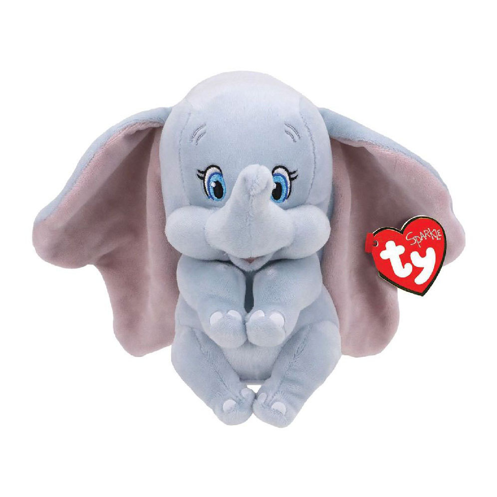 Ty Beanie Dumbo Elefant, 15cm