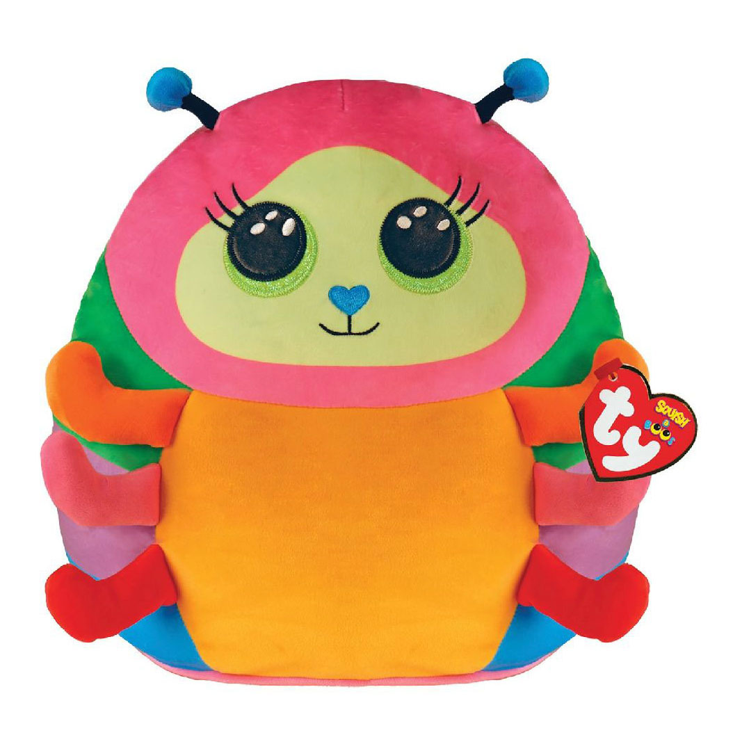 Ty Squish a Boo Nessa chenille, 31 cm