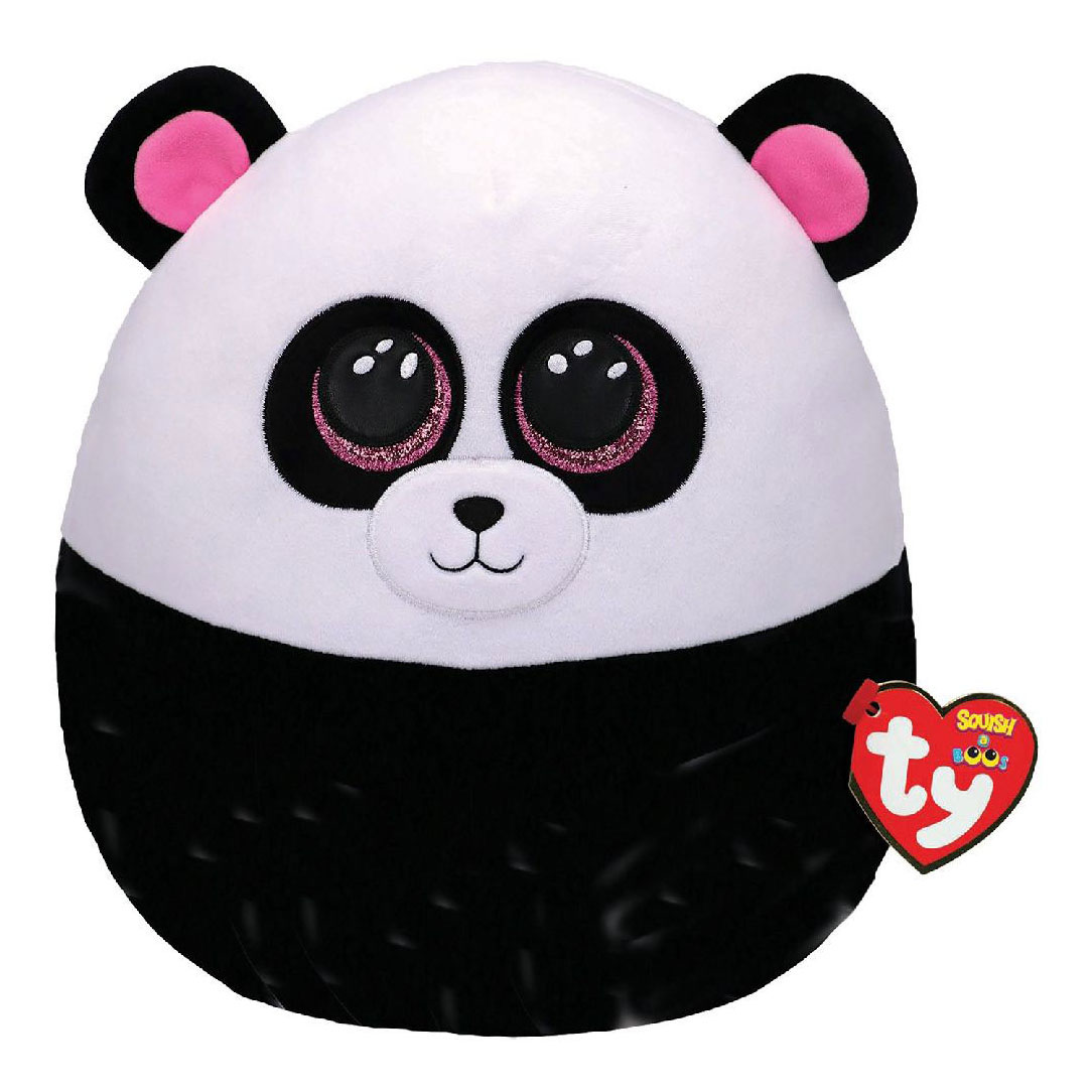 Ty Squish a Boo Bambuspanda, 31 cm