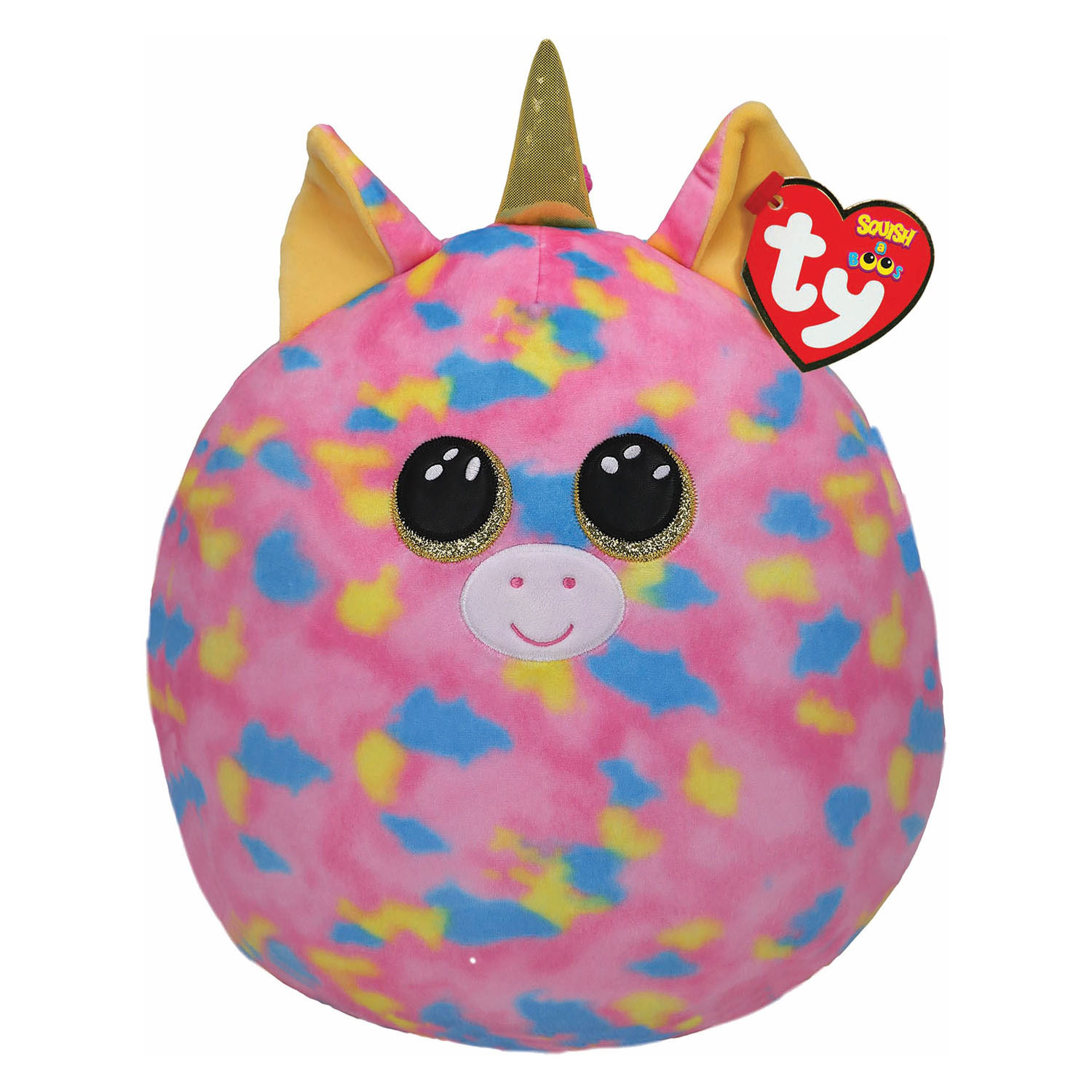 Ty Squish a Boo Fantasia Licorne, 31 cm