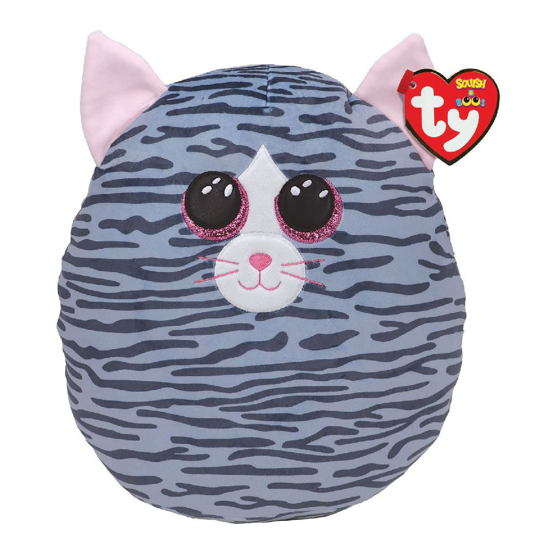 Ty Squish a Boo Kiki Chat, 31 cm